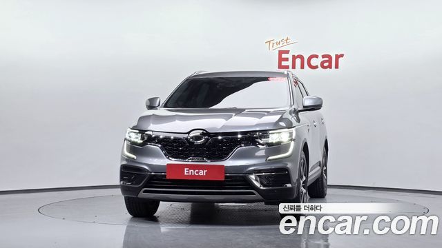 Renault Samsung QM6 Новый 2.0 GDe RE Signature 2WD - фото 1