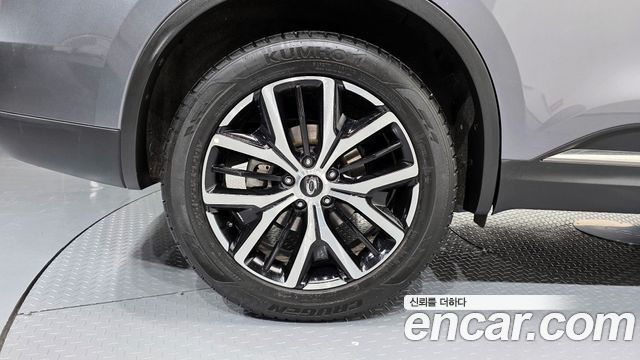 Renault Samsung QM6 Новый 2.0 GDe RE Signature 2WD - фото 3