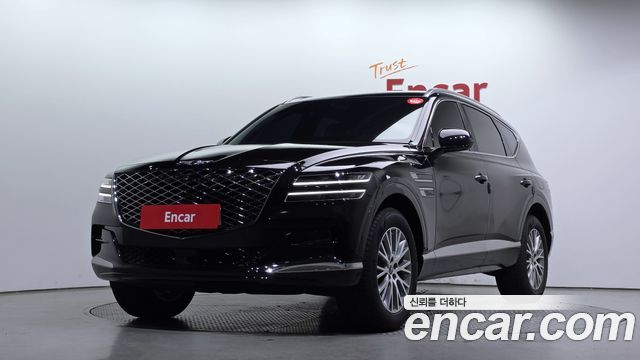 Genesis GV80 2.5T Gasoline 2WD - фото 0