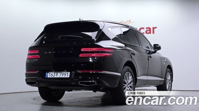 Genesis GV80 2.5T Gasoline 2WD - фото 1