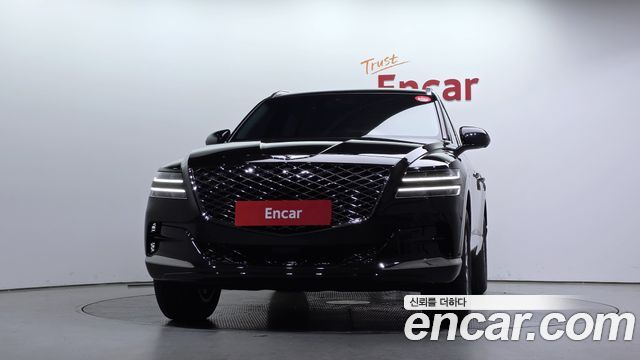 Genesis GV80 2.5T Gasoline 2WD - фото 2