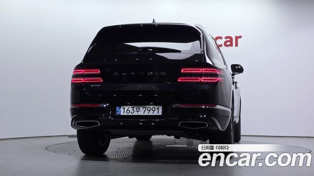 Genesis GV80 2.5T Gasoline 2WD - фото 3