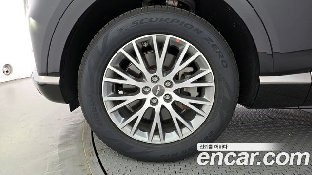 Genesis GV80 2.5T Gasoline 2WD - фото 4