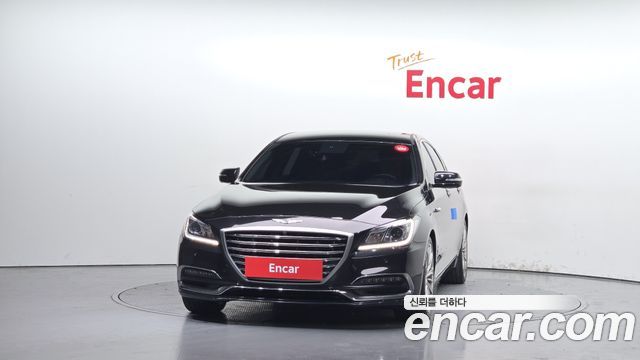 Genesis G80 3.3 GDI Premium Luxury - фото 2