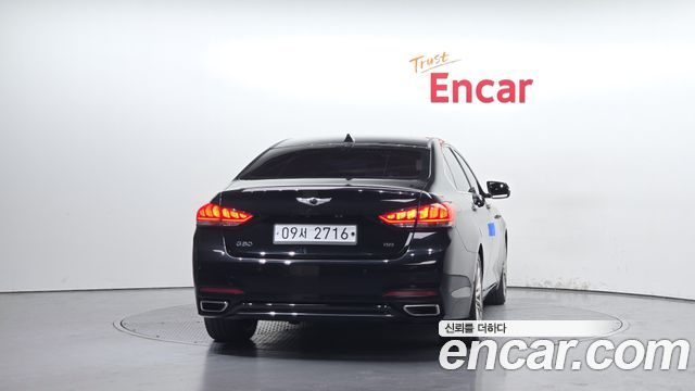 Genesis G80 3.3 GDI Premium Luxury - фото 3