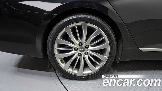 Genesis G80 3.3 GDI Premium Luxury - фото 4