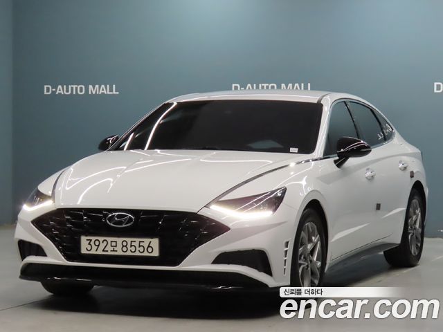 Hyundai Sonata DN8 2.0 Premium Plus - фото 0