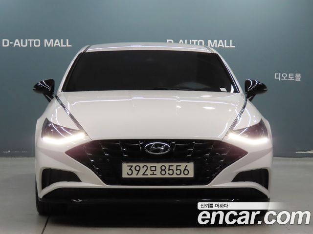 Hyundai Sonata DN8 2.0 Premium Plus - фото 1