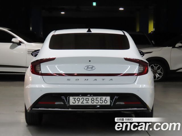 Hyundai Sonata DN8 2.0 Premium Plus - фото 2