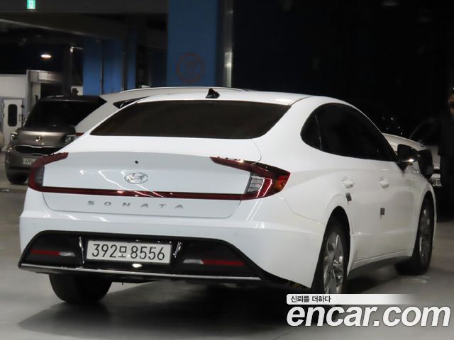 Hyundai Sonata DN8 2.0 Premium Plus - фото 3