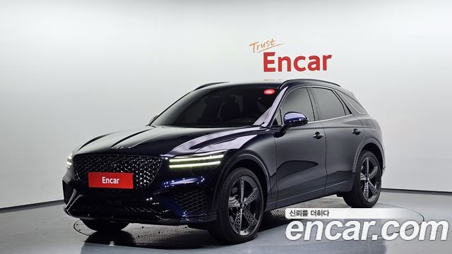 Genesis GV70 2.5T Gasoline AWD - фото 0