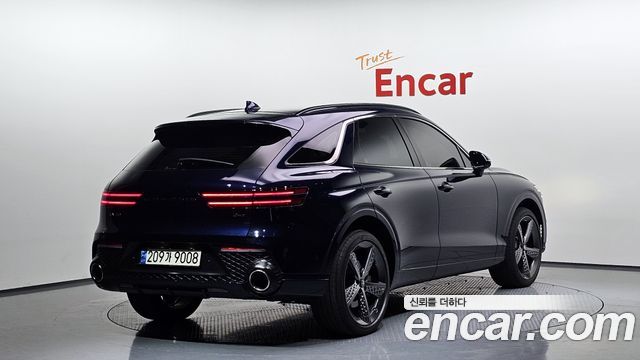 Genesis GV70 2.5T Gasoline AWD - фото 1