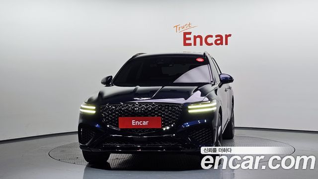 Genesis GV70 2.5T Gasoline AWD - фото 2