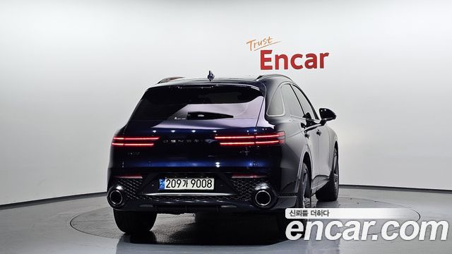 Genesis GV70 2.5T Gasoline AWD - фото 3