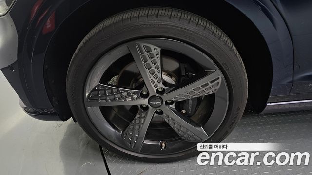 Genesis GV70 2.5T Gasoline AWD - фото 4