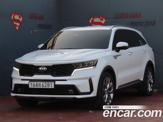 Kia Sorento 4-го поколения Diesel 2.2 2WD Noblesse - фото 0