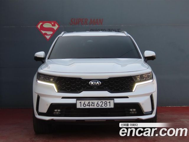 Kia Sorento 4-го поколения Diesel 2.2 2WD Noblesse - фото 1