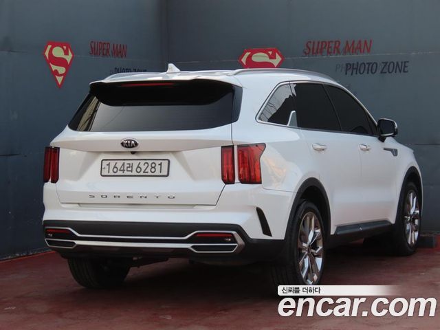 Kia Sorento 4-го поколения Diesel 2.2 2WD Noblesse - фото 2