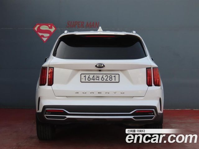Kia Sorento 4-го поколения Diesel 2.2 2WD Noblesse - фото 3
