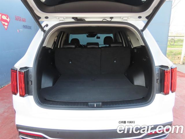 Kia Sorento 4-го поколения Diesel 2.2 2WD Noblesse - фото 4