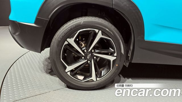 Chevrolet (GM Daewoo) Trailblazer 1.3 Turbo 2WD RS - фото 4