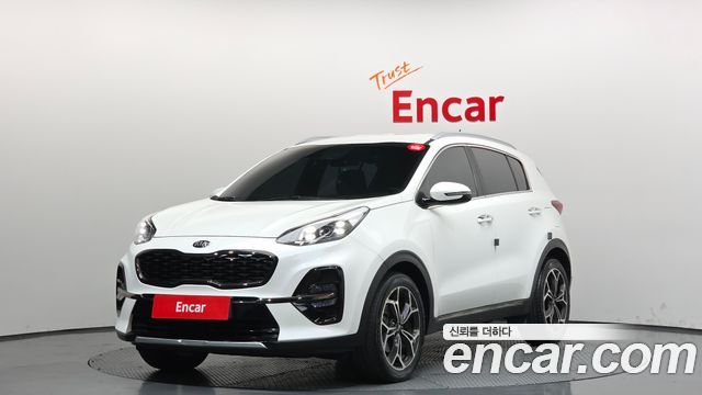 Kia Sportage Diesel 2.0 2WD Noblesse - фото 0