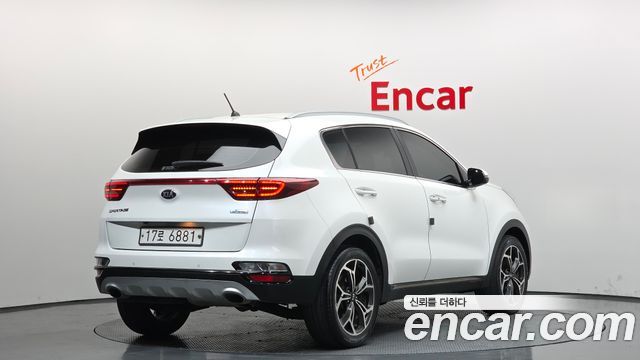 Kia Sportage Diesel 2.0 2WD Noblesse - фото 1