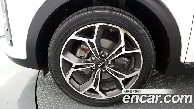 Kia Sportage Diesel 2.0 2WD Noblesse - фото 4