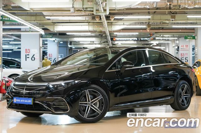 Mercedes-Benz EQS V297 EQS350 - фото 0