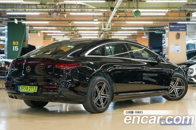 Mercedes-Benz EQS V297 EQS350 - фото 1