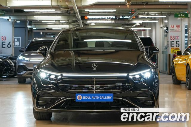 Mercedes-Benz EQS V297 EQS350 - фото 2