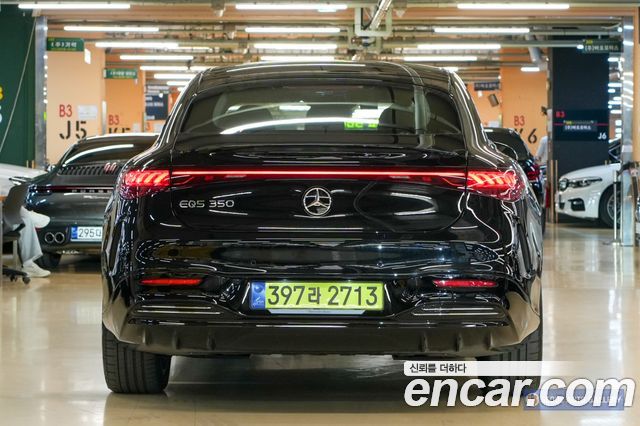 Mercedes-Benz EQS V297 EQS350 - фото 3