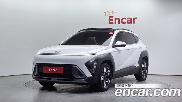 Hyundai Kona SX2 Gasoline 1.6 Turbo 2WD Premium - фото 0