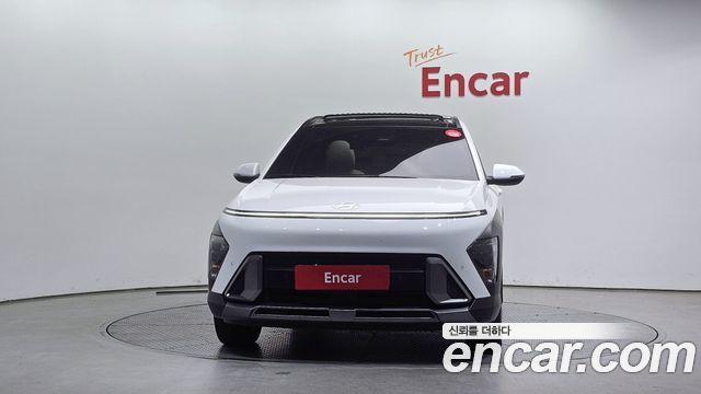 Hyundai Kona SX2 Gasoline 1.6 Turbo 2WD Premium - фото 2