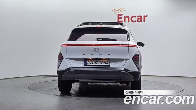 Hyundai Kona SX2 Gasoline 1.6 Turbo 2WD Premium - фото 3
