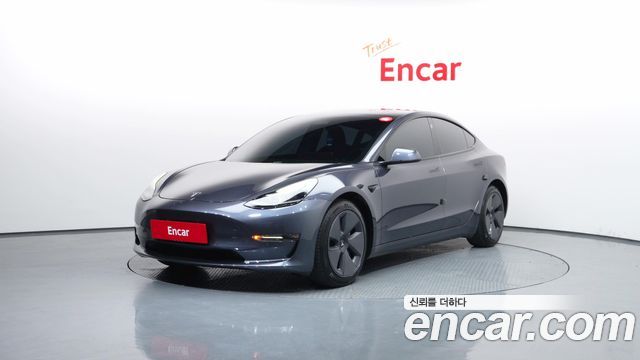Tesla Model 3 Long Range AWD - фото 0