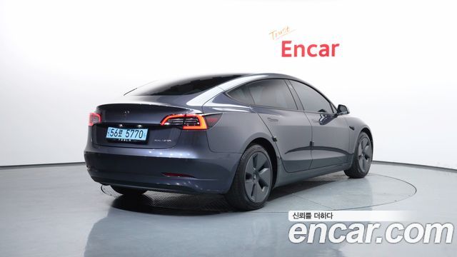 Tesla Model 3 Long Range AWD - фото 1