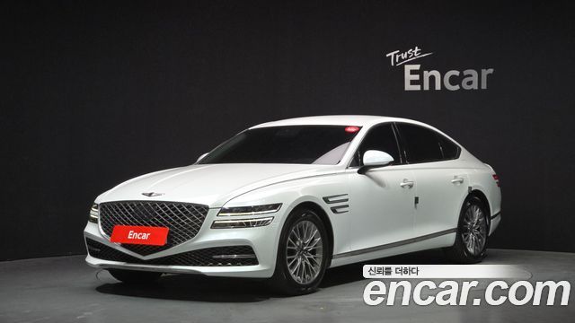 Genesis G80 RG3 Gasoline 2.5 Turbo AWD - фото 0