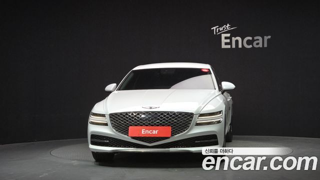 Genesis G80 RG3 Gasoline 2.5 Turbo AWD - фото 2