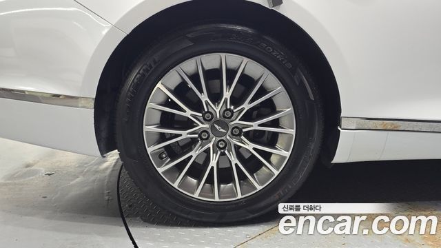 Genesis G80 RG3 Gasoline 2.5 Turbo AWD - фото 4