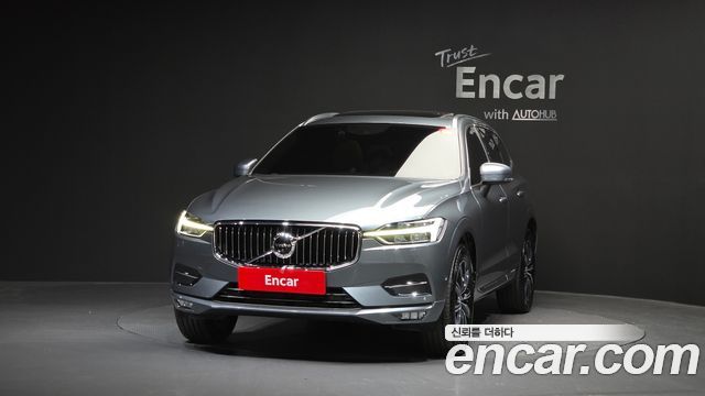 Volvo XC60 2-го поколения T6 Inscription - фото 2