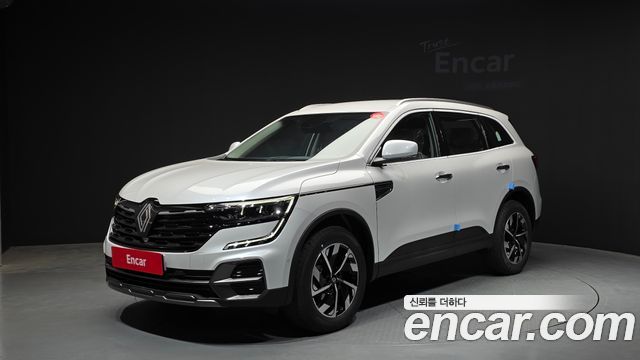 Renault Samsung QM6 Новый 2.0 GDe RE 2WD - фото 0