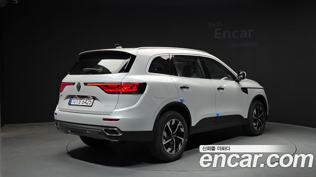 Renault Samsung QM6 Новый 2.0 GDe RE 2WD - фото 1