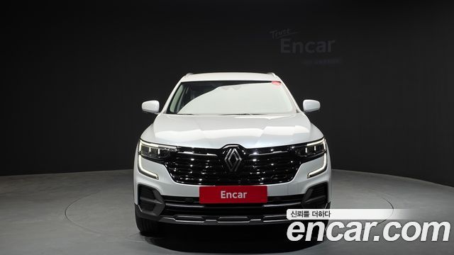 Renault Samsung QM6 Новый 2.0 GDe RE 2WD - фото 2