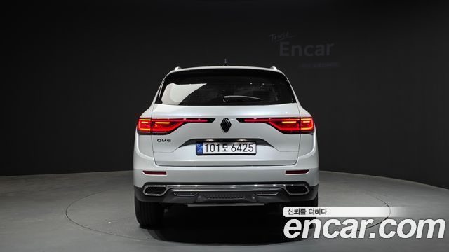 Renault Samsung QM6 Новый 2.0 GDe RE 2WD - фото 3