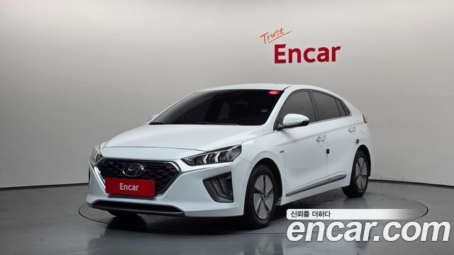 Hyundai Ioniq Новый, гибрид 1.6 HEV Q - фото 0