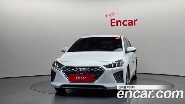 Hyundai Ioniq Новый, гибрид 1.6 HEV Q - фото 2