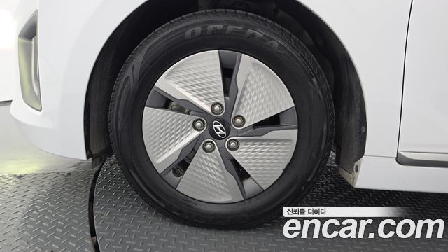Hyundai Ioniq Новый, гибрид 1.6 HEV Q - фото 4