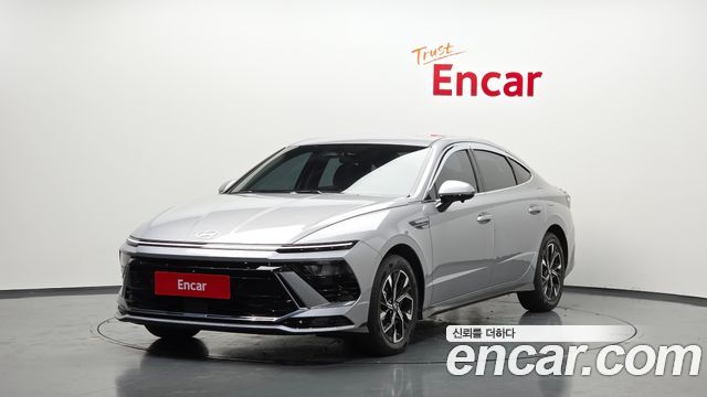 Hyundai Sonata DN8 2.0 LPG(Taxi) Mobility - фото 0