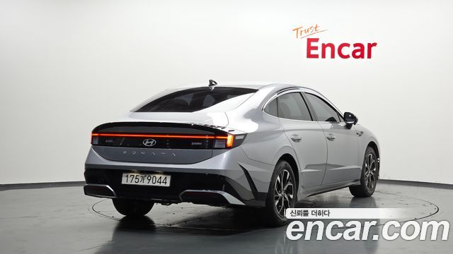 Hyundai Sonata DN8 2.0 LPG(Taxi) Mobility - фото 1